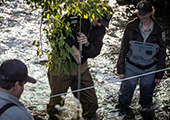 Measuring Stream Discharge