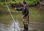 Measuring Stream Discharge