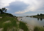 Great Lakes Beach