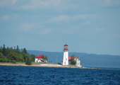 Ile Parisienne Lighthouse